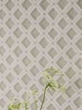 English Heritage by Designers Guild Amsee Geo Wallpaper