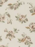 English Heritage by Designers Guild Craven Street Flower Wallpaper, Birch PEH0006/04