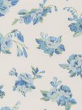 English Heritage by Designers Guild Craven Street Flower Wallpaper