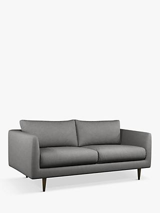 Swoon + John Lewis Latimer Medium 2 Seater Sofa, Dark Leg