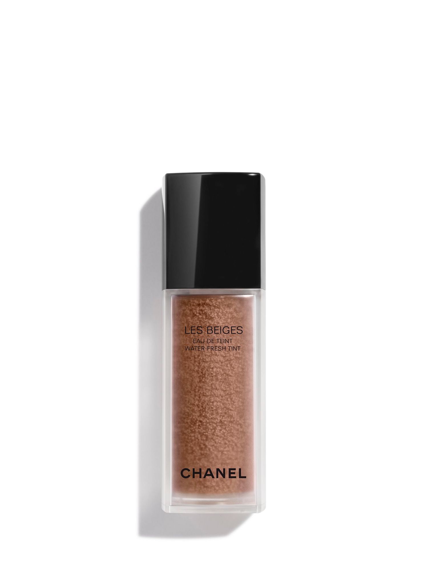 chanel les beiges water fresh tint deep