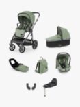 Oyster 3 Luxury 7 Piece Pushchair and Carrycot Bundle