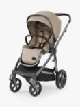 Oyster 3 Luxury 7 Piece Pushchair and Carrycot Bundle, Butterscotch