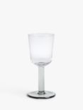 John Lewis Milan Wine Glass, 264ml, Clear