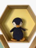 Hoooked Penguin Amigurumi Crochet Kit