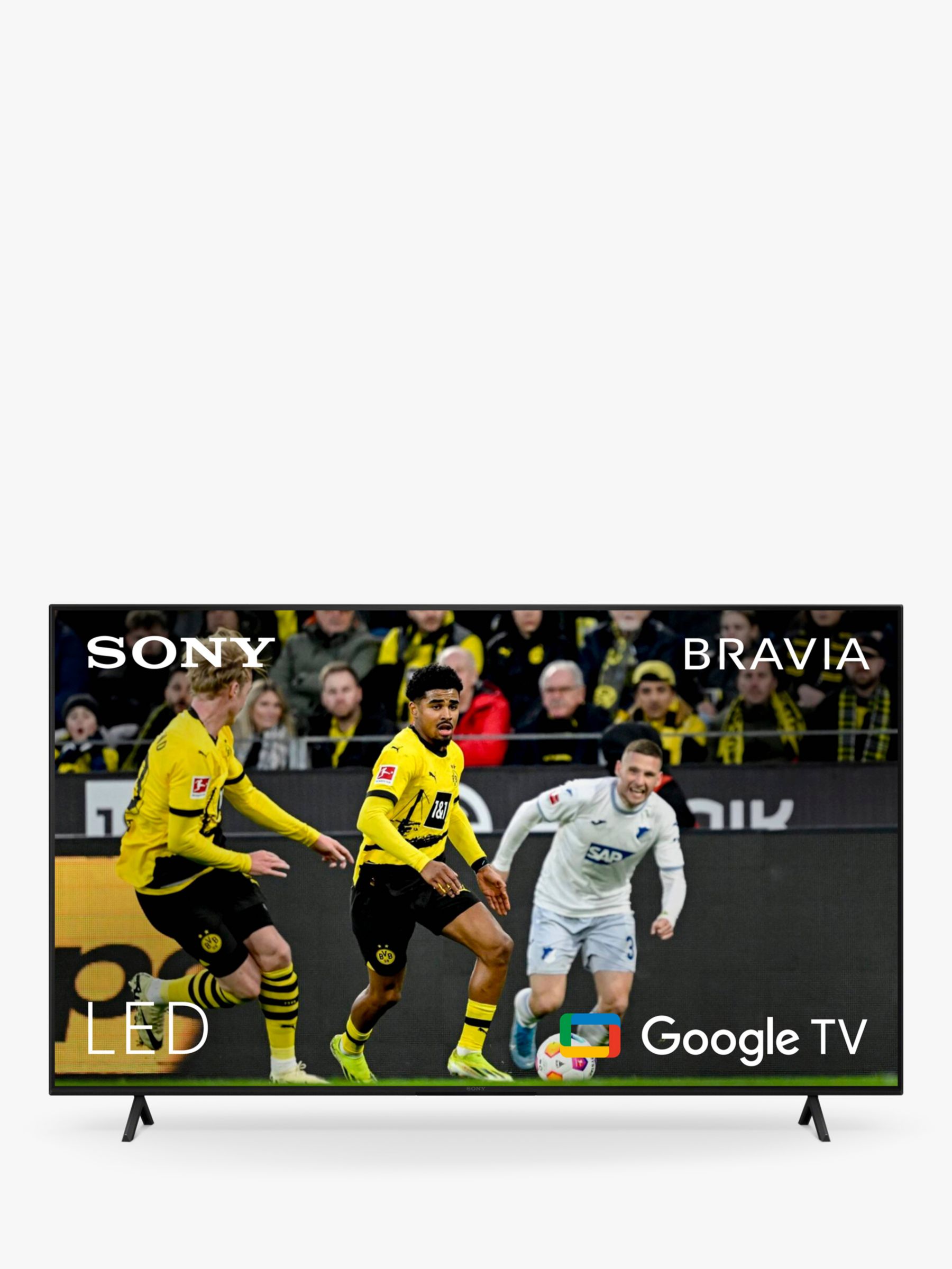 Sony Bravia 108 cm (43 inches) 4K Ultra HD Smart LED Google TV KD-43X75L  (Black)