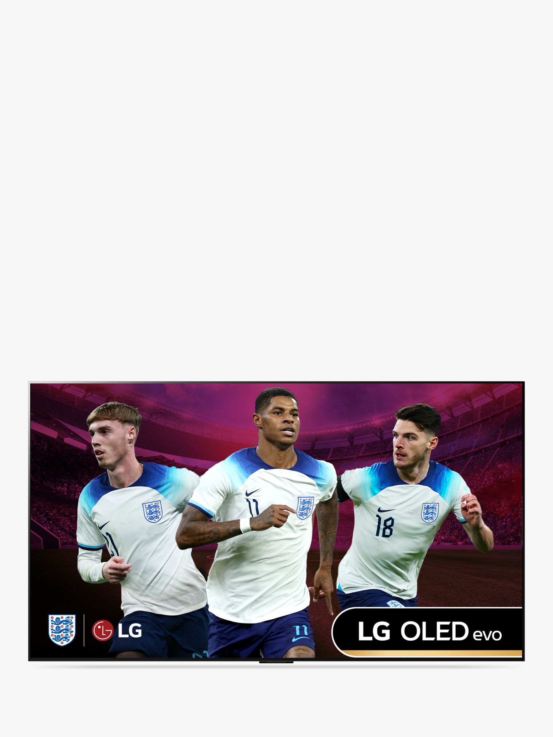 der ovre Godkendelse tendens LG OLED77G36LA (2023) OLED HDR 4K Ultra HD Smart TV, 77 inch with Freeview  Play/Freesat HD, Dolby Atmos & One Wall Design, Titanium Grey