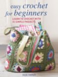 GMC Easy Crochet for Beginners by Nicki Trench