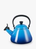 Le Creuset Kone Stovetop Kettle, 1.6L, Azure