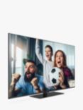 Panasonic TX-65MX650B (2023) LED HDR 4K Ultra HD Smart Android TV, 65 inch with Freeview Play & Dolby Atmos, Black