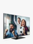 Panasonic TX-50MX650B (2023) LED HDR 4K Ultra HD Smart Android TV, 50 inch with Freeview Play & Dolby Atmos, Black