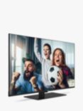 Panasonic TX-43MX650B (2023) LED HDR 4K Ultra HD Smart Android TV, 43 inch with Freeview Play & Dolby Atmos, Black