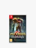 Metroid Prime Remastered, Switch
