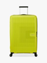 American Tourister Aerostep 4-Wheel 77cm Expandable Large Suitcase
