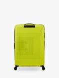 American Tourister Aerostep 4-Wheel 77cm Expandable Large Suitcase