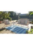 Laura Ashley Havana 3-Seater Garden Lounge Set