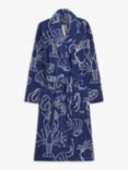 Mini Moderns Frutti di Mare Bath Robe