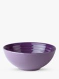 Le Creuset Stoneware Cereal Bowl, 16.2cm, Ultra Violet