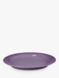 Le Creuset Stoneware Dinner Plate, 27.2cm, Ultra Violet
