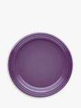 Le Creuset Stoneware Dinner Plate, 27.2cm, Ultra Violet