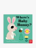 Where's Baby Bunny? Kids' Book