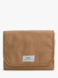 Finnsøn Maggie Eco Travel Changing Mat, Camel