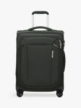 Samsonite Respark Spinner 4-Wheel 55cm Cabin Case, Forest Green