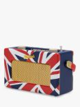 Roberts Revival Uno BT DAB/DAB+/FM Bluetooth Digital Radio with Alarm, Union Jack Limited Edition