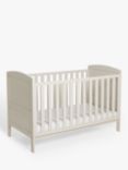 John Lewis Wilton Cotbed, Linen