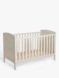 John Lewis Wilton Cotbed, Linen