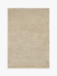 John Lewis Plain New Zealand Wool Rug, L300 x W200 cm