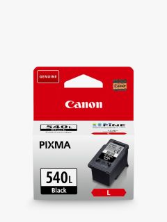Canon PG-540L Black Ink Cartridge