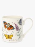 McLaggan Smith Madeleine Floyd Butterflies Bone China Mug, 300ml, Multi