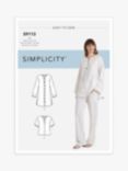 Simplicity Misses' Tunic Top and Pull-On Pants Sewing Pattern, S9113H5