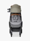 Ergobaby Metro+ Deluxe Compact Pushchair & Kit, Empire State Green