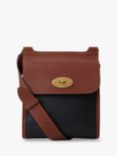 Mulberry Small Antony Eco Scotchgrain Satchel