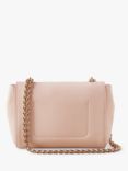 Mulberry Lily Heavy Grain Leather Shoulder Bag, Powder Rose