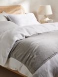 John Lewis The Ultimate Collection Cashmere Throw