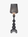 Kartell Kabuki Outdoor Floor Lamp, Black