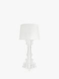 Kartell Bourgie Table Lamp, White