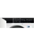 AEG 7000 LLF7C8636BI Integrated Washing Machine, 8kg Load, 1600rpm Spin