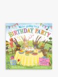We're Going to a Birthday Party Kids' Book