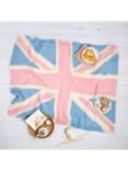 Wool Couture Vintage Union Jack Blanket Knitting Kit