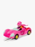 Scalextric Micro Scalextric Wacky Races Penelope Pitstop Car