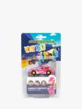 Scalextric Micro Scalextric Wacky Races Penelope Pitstop Car