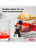 OXO Stainless Steel Double Jigger
