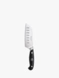 Robert Welch Professional Stainless Steel Santoku Knife, 12cm