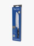 Robert Welch Professional Stainless Steel Santoku Knife, 17cm