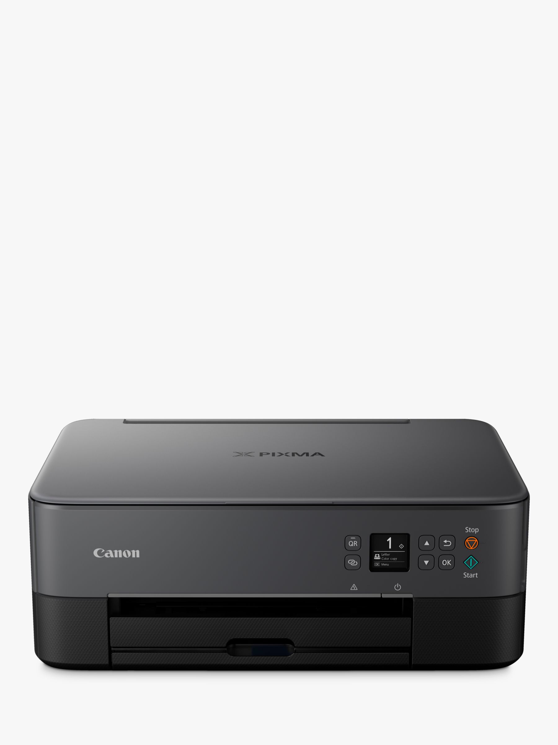 Canon Pixma Ts5350I Three-In-One Wireless Wi-Fi Printer - Black