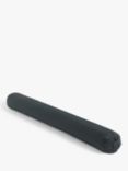 John Lewis Woven Draught Excluder, Graphite